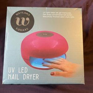 UV LED Nail Dryer